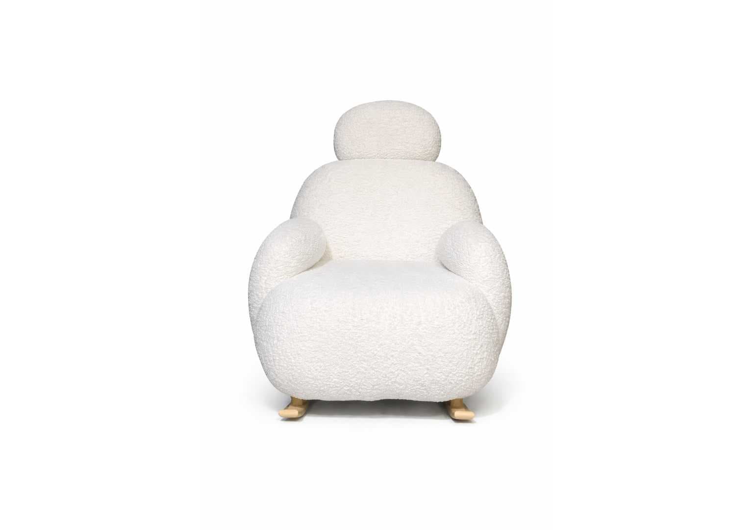 Cuddler Sallanır Berjer 3