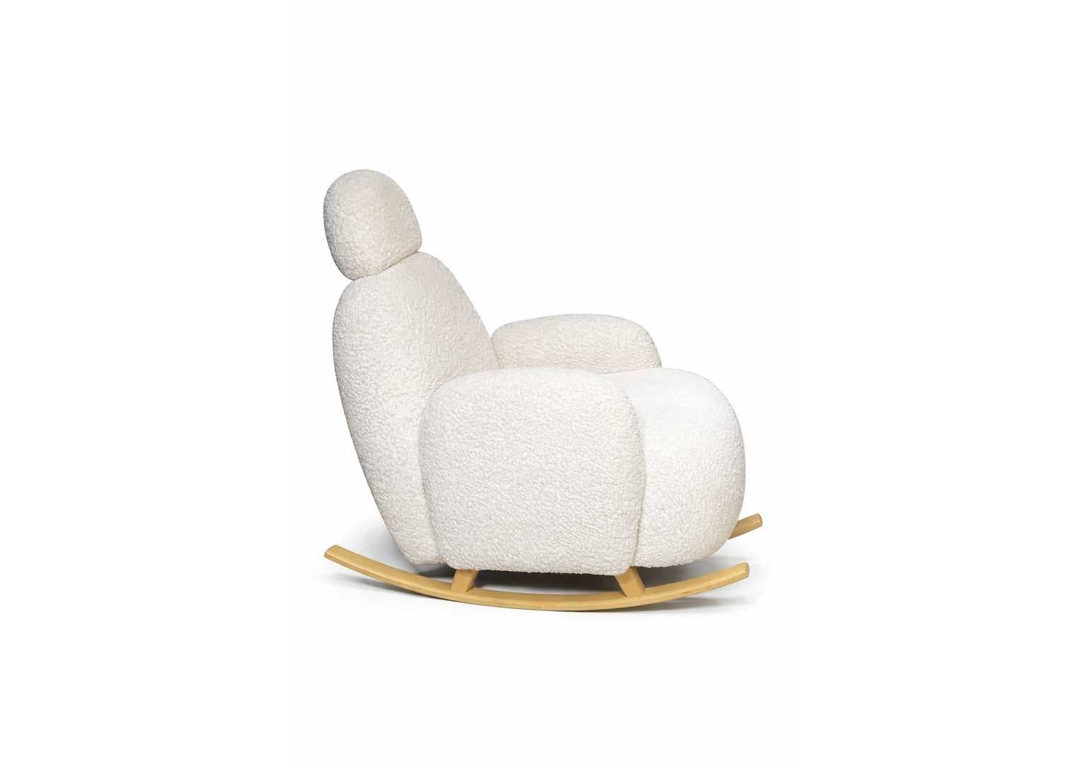 Cuddler Sallanır Berjer 4