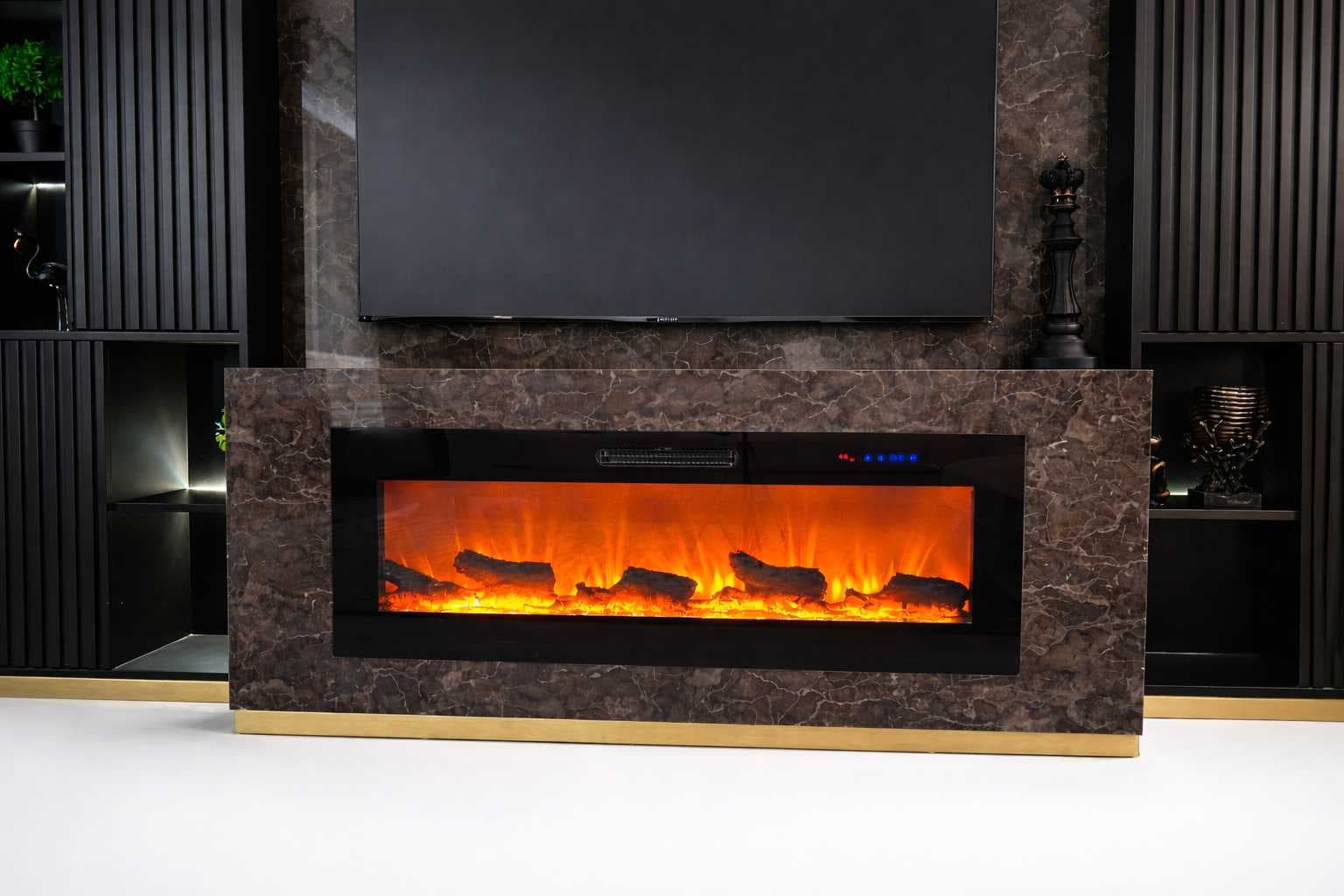 Neptün Şömineli TV Ünitesi 3