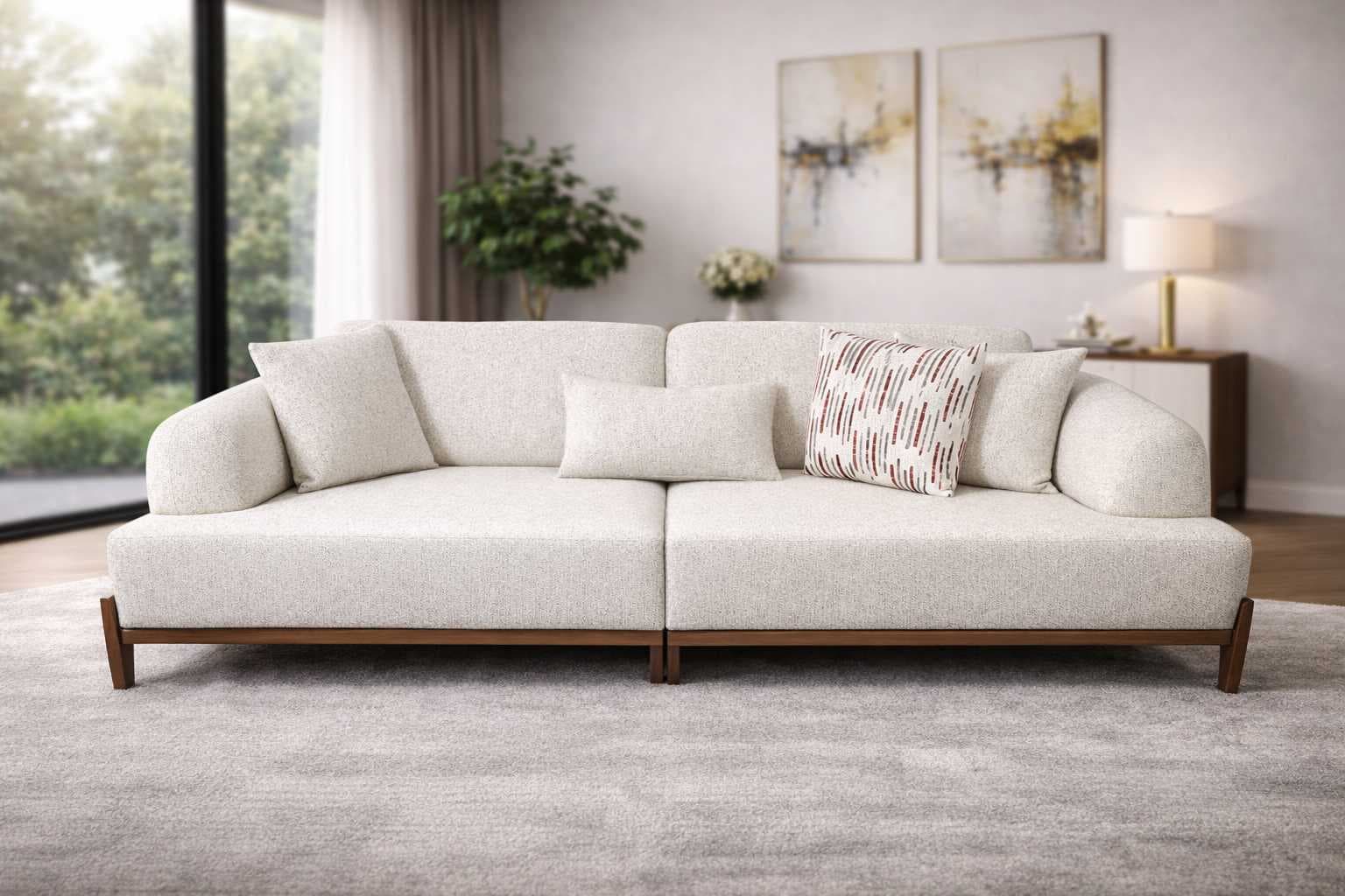 Deluxe Koltuk Takımı