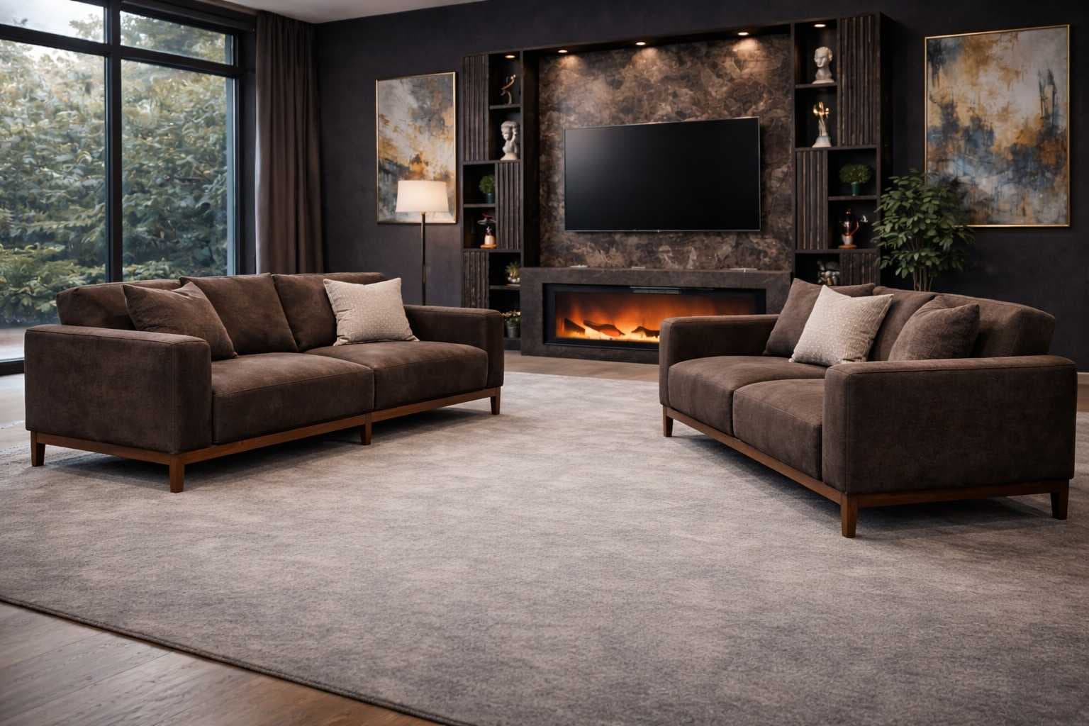 Lacivert Oturma Grubu